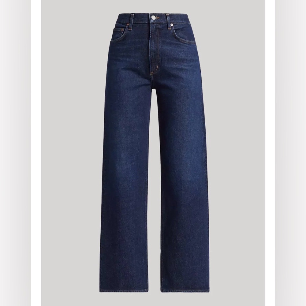 Agolde Harper Jeans Dark Wash